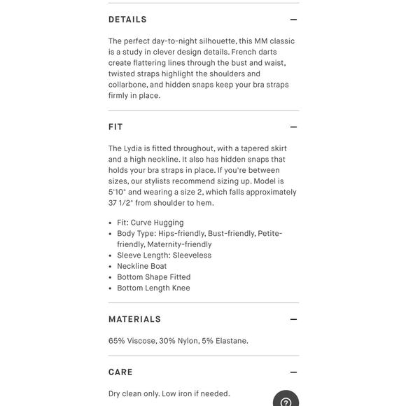 MM LaFleur Lydia Dress Mini Fitted Sleeveless Knit Gray Twist Strap Stretch 8 - Picture 8 of 13